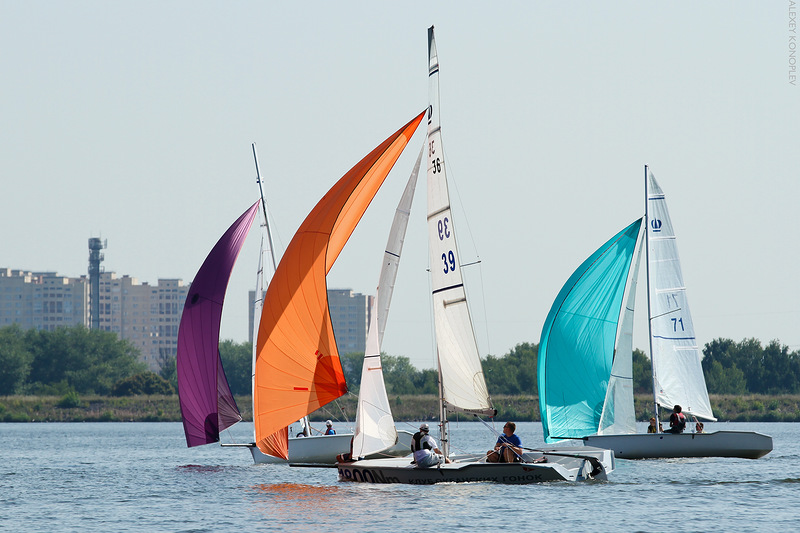 яхта эм ка, парусная школа 7яхт, рулевой дневного плавания, day skipper