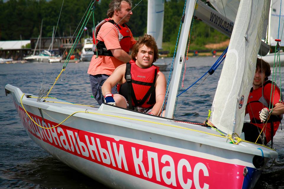 яхта эм ка, регата выходного дня, яхт клуб пирогово, чаленко