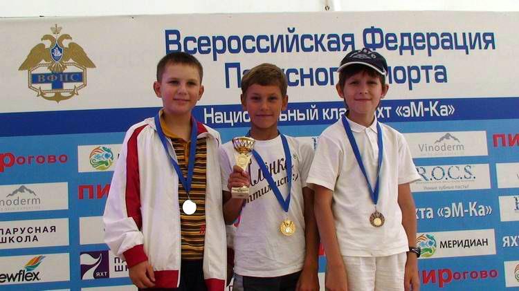 детская парусная школа, яхт клуб пирогово, парусная регата, день вмф
