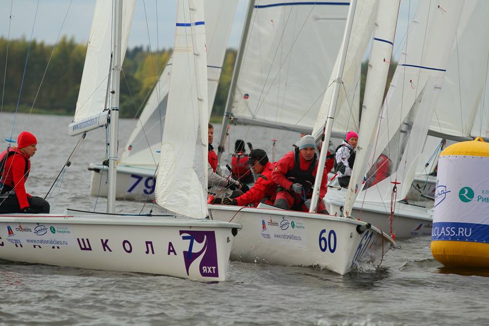 яхта эм ка, чемпионат россии, чемпионат эм ка, гонки на яхтах, конаково ривер клаб