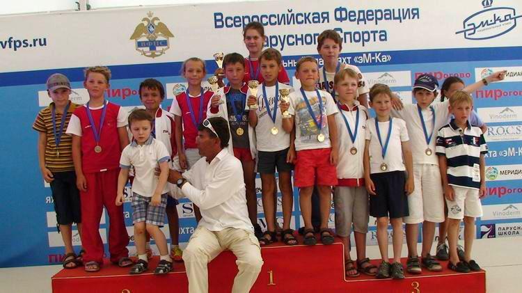 детская парусная школа, яхт клуб пирогово, парусная регата, день вмф