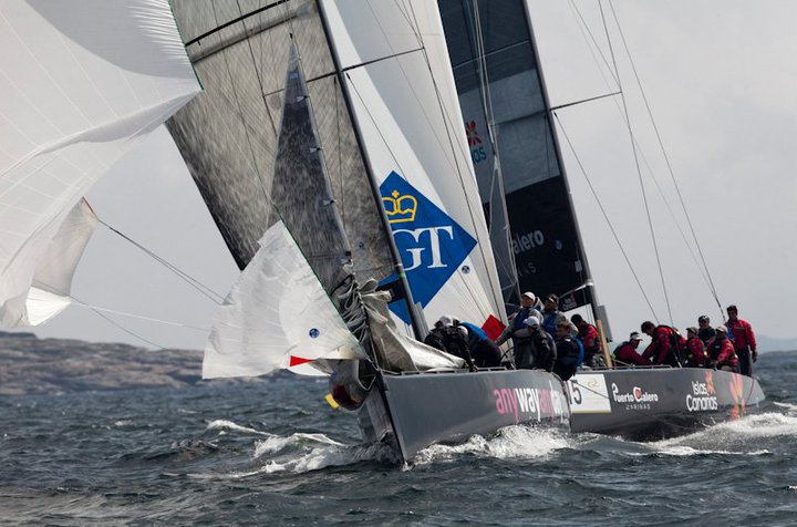 sweden cup, яхтинг, парус, парусный спорт, rus7, rc44