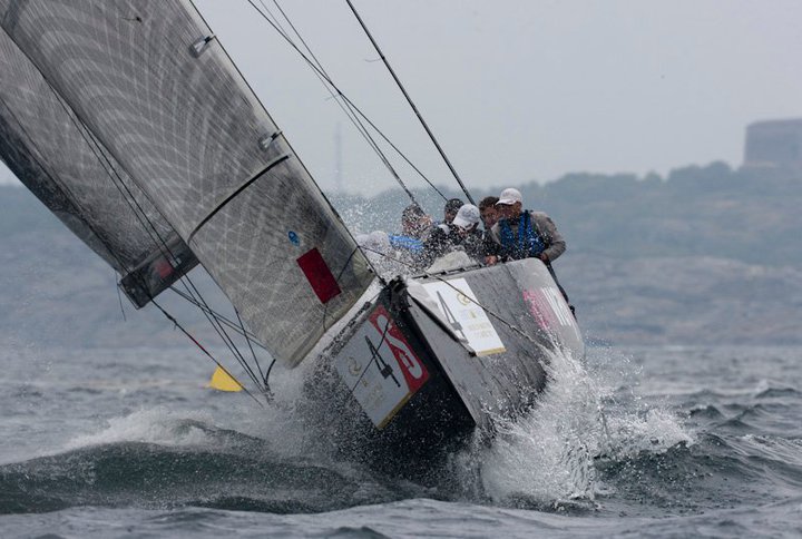 sweden cup, яхтинг, парус, парусный спорт, rus7, rc44