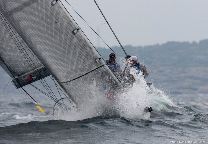 sweden cup, яхтинг, парус, парусный спорт, rus7, rc44
