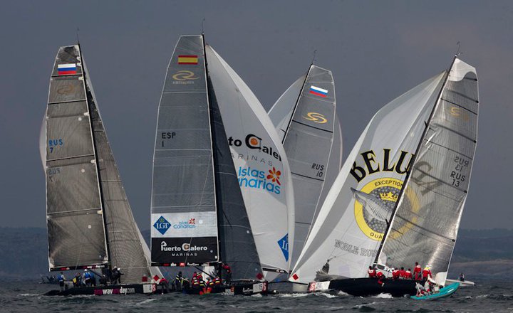sweden cup, яхтинг, парус, парусный спорт, rus7, rc44