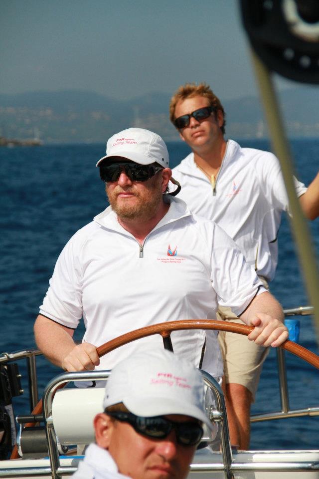 яхта pirogovo sailing team