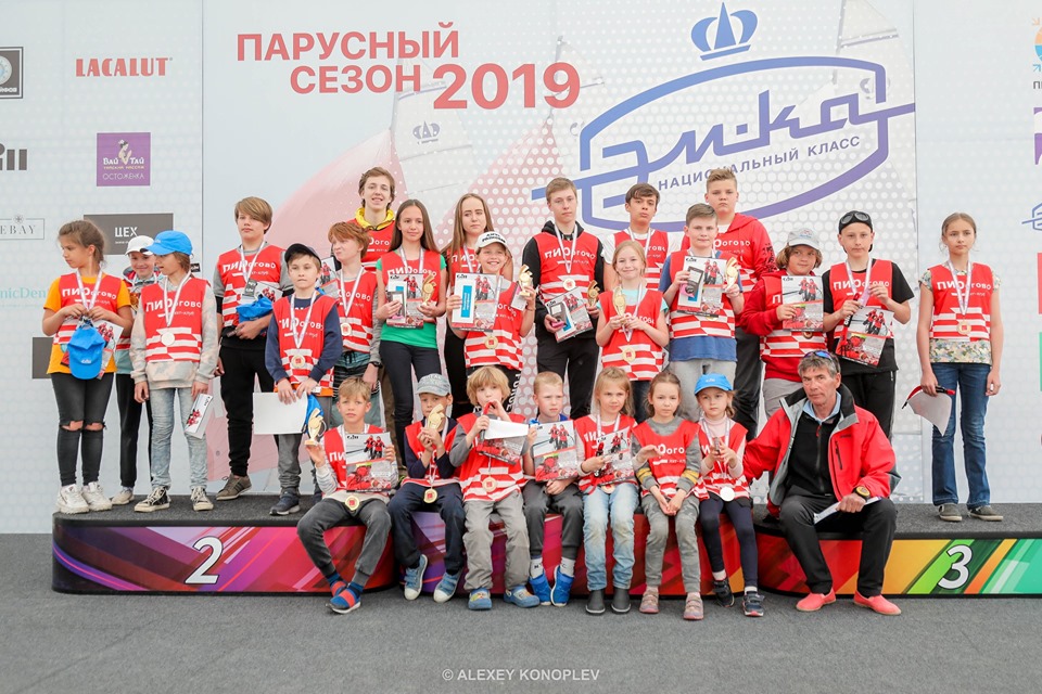 яхта эМ-Ка, яхт-клуб ПИРогово, регата, Открытие сезона 2019хта эМ-Ка, яхт-клуб ПИРогово, регата, Открытие сезона 2019