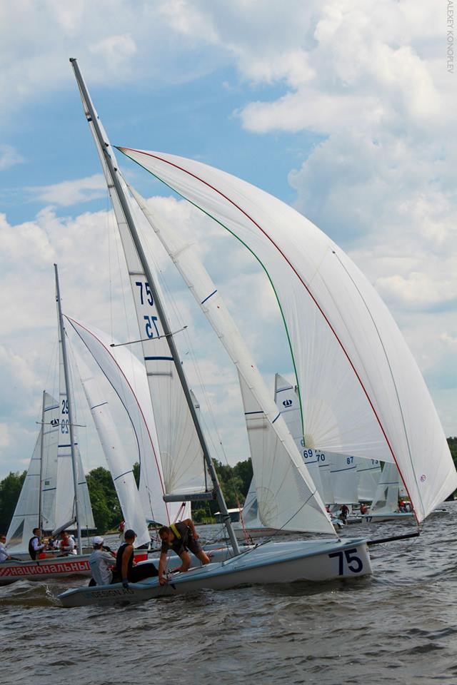 яхта эм ка, большой флот, гонки burevestnik cup, регата