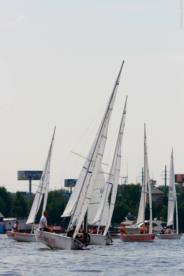 яхта эм ка, большой флот, гонки burevestnik cup, регата
