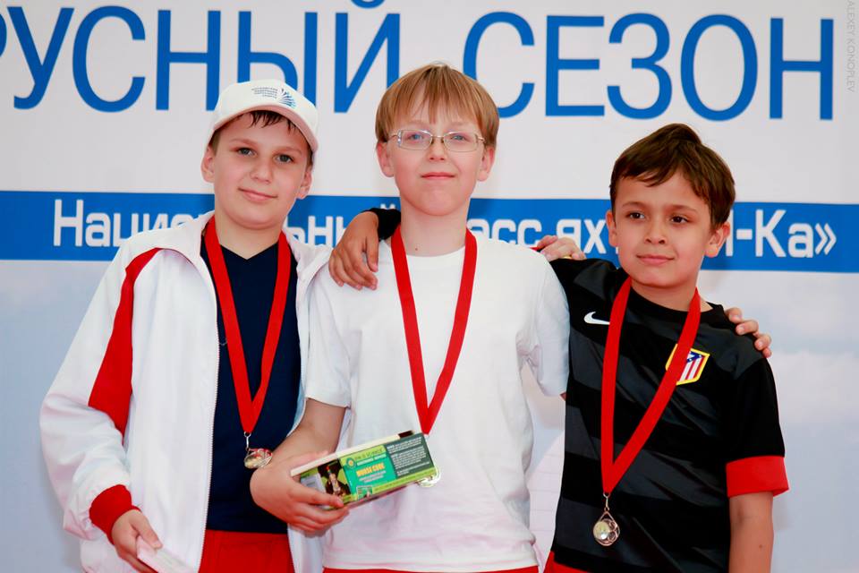 детская парусная школа, награждение, открытие сезона, пирогово