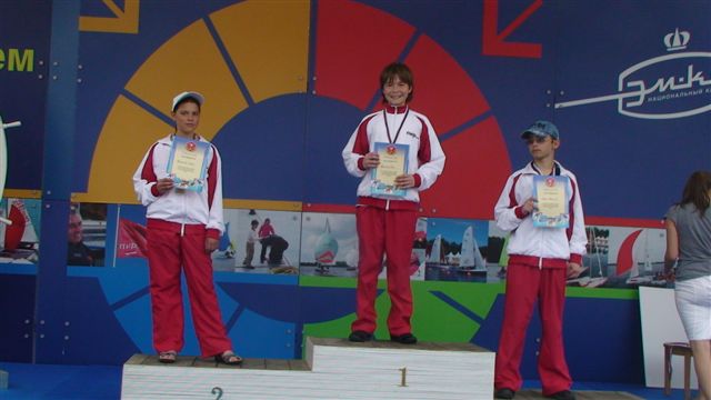яхт-клуб ПИРогово, детская парусная школа