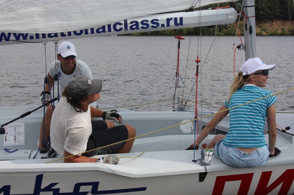 яхт-клуб "ПИРогово", эм-ка, кубок журнала yacht russia, ВФПС, мой банк, новиков андрей, конюхов оскар, чехова алена