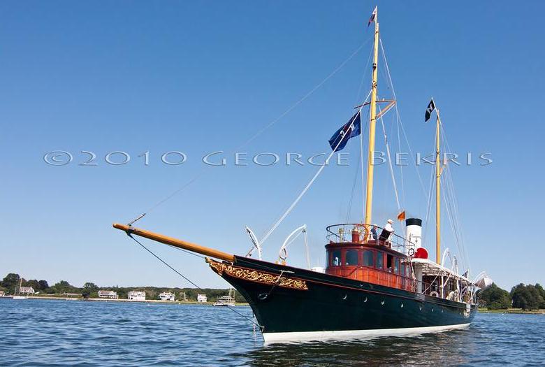 Herreshoff Classic Regatta, регата, классические парусные яхты, бристоль, новости