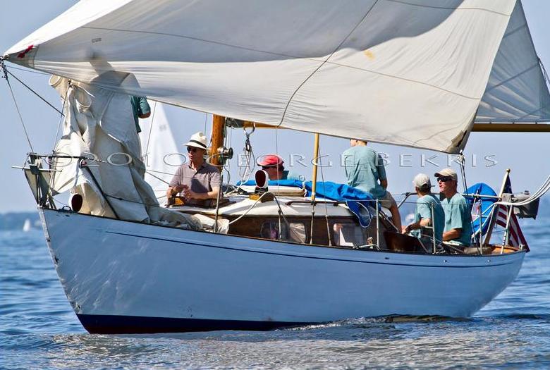 Herreshoff Classic Regatta, регата, классические парусные яхты, бристоль, новости