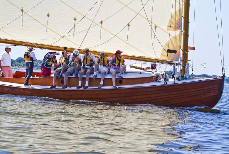 Herreshoff Classic Regatta, регата, классические парусные яхты, бристоль, новости