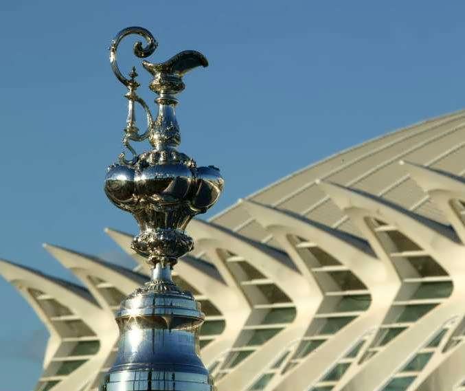 34й Кубок Америки, America Cup, Сан Франциско, парусный спорт, регата