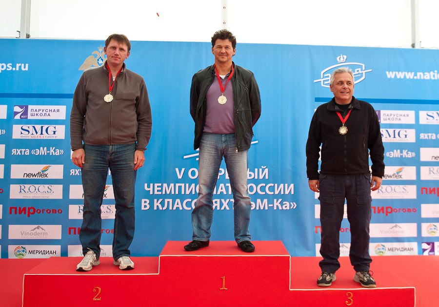яхта финн, парусная регата, закратие сезона, яхт клуб пирогово, петрига, кравченко, деникаев