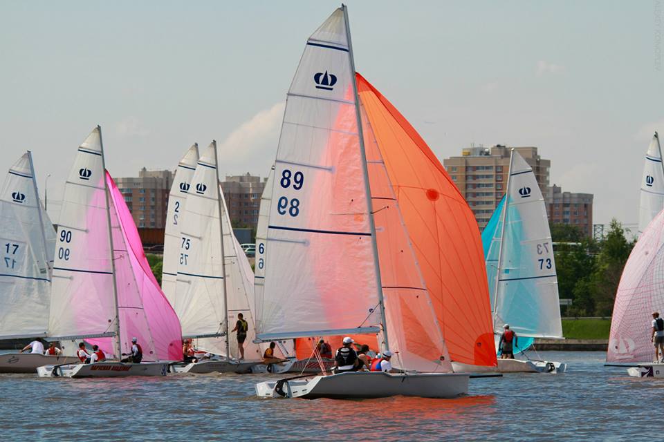 яхта эм ка, флот, гонки в буревестнике, burevestnik cup