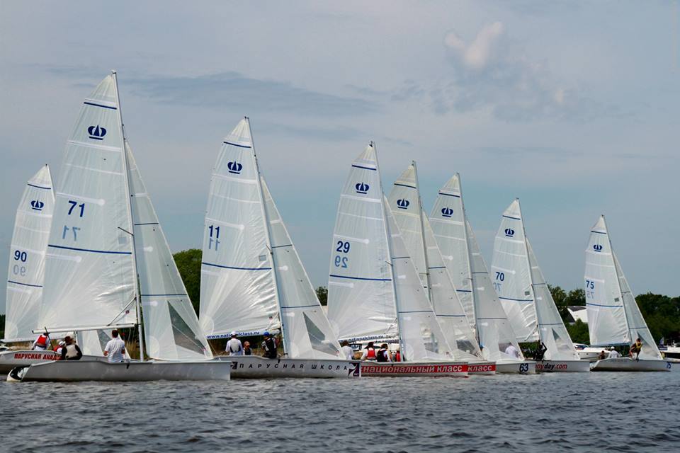 яхта эм ка, большой флот, гонки burevestnik cup, регата