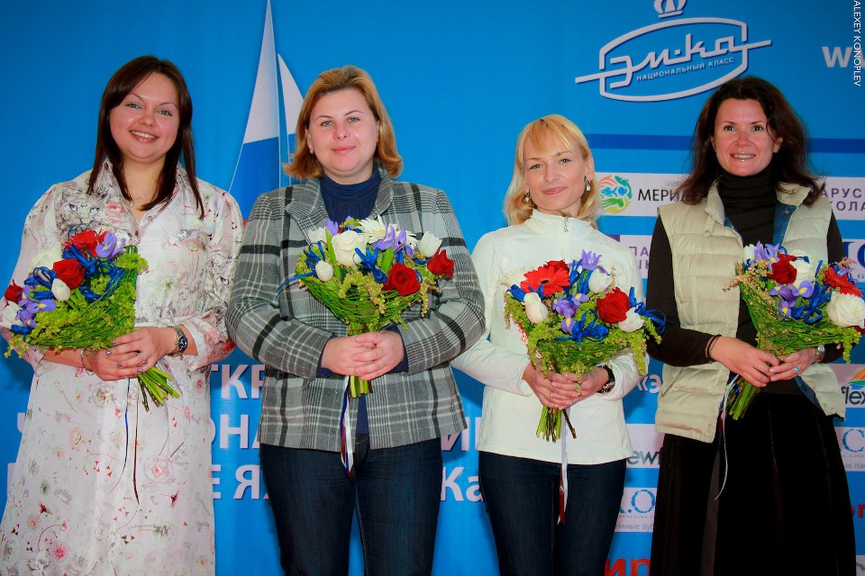 яхта эм ка, чемпионат россии, яхт клуб пирогово, парусный спорт, сунцова, зыкова, сорокина, елфимова