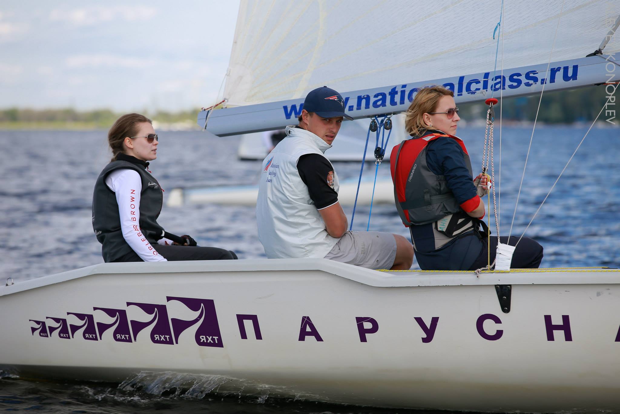 яхта эм ка, регата, пирогово, вечерние гонки, яхт клуб, freestyle race, иванова, терпигорев, гоценюк