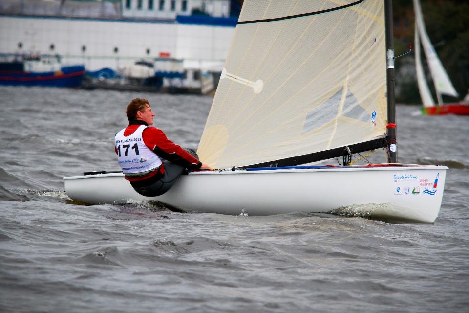 яхта финн, яхт клуб пирогово, парусная регата, chichester race, чичестер