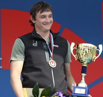 Рожков Виталий, яхт-клуб ПИРогово, Финн