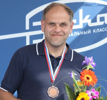 Александр Банько, парусные новости, ПИРогово, Финн