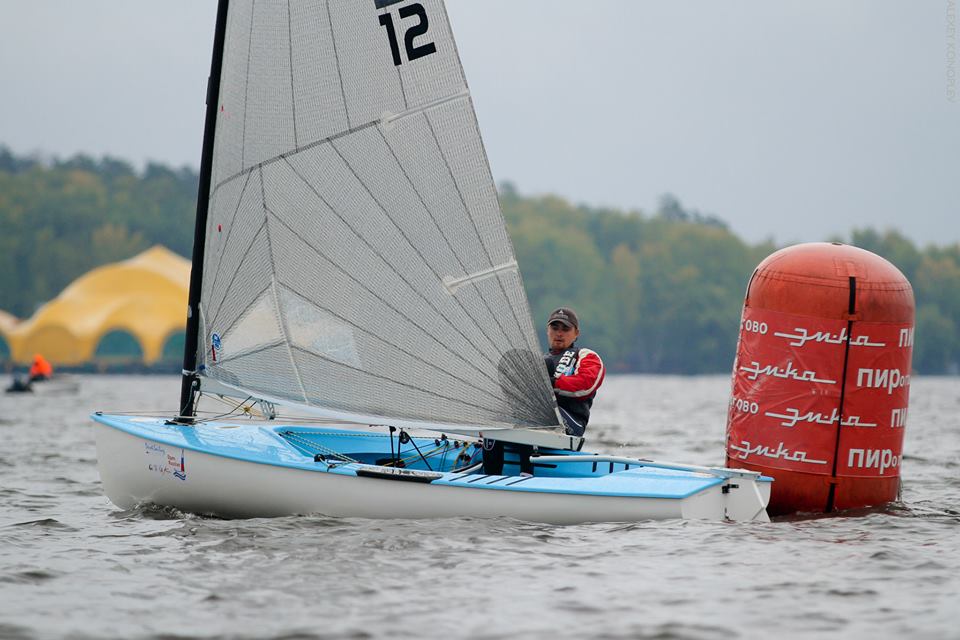 chichester race, праусная яхта, регата, гонка одиночек, пирогово, яхта финн