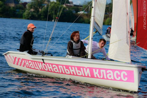 яхта эм ка, регата, кубок чайников, гонки новичков, парусная школа, яхт клуб пирогово