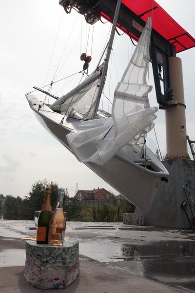 яхта эм ка, пирогово, василий неделько, rus 19