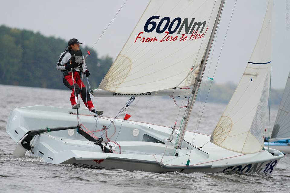 яхта эмка, чичестер рейс, chichester race, расим полоскин