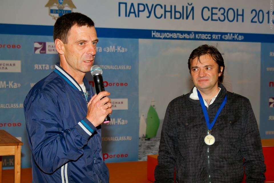 chichester race, расим полоскин
