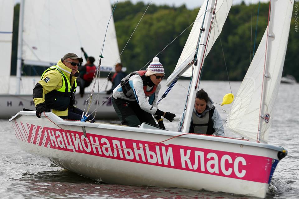 яхта эм ка, парусные гонки, кубок чайников, любительская регата, ревзин, захрямина