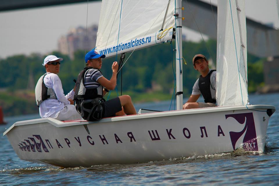 яхта эм ка, водяницкий, парусная регата, burevestnik cup