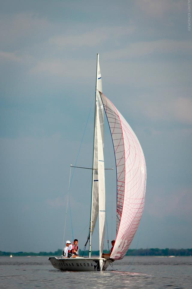 яхта эм ка, маршуртная гонка, burevestnik cup, rus 11