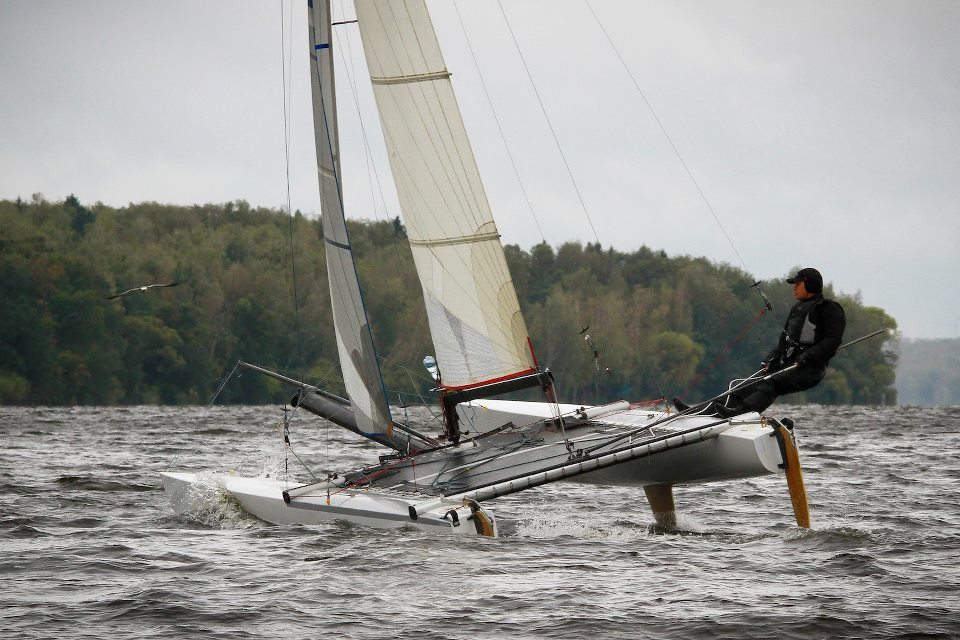 катамаран, яхт клуб пирогово, парусная регата, chichester race, чичестер