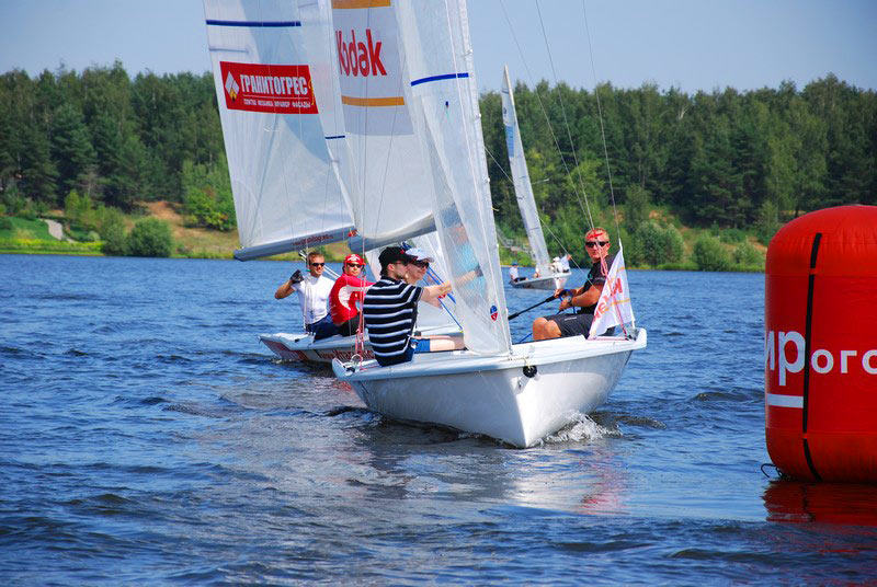 парусный спорт, яхта эм ка, регата, пирогово, yacht russia